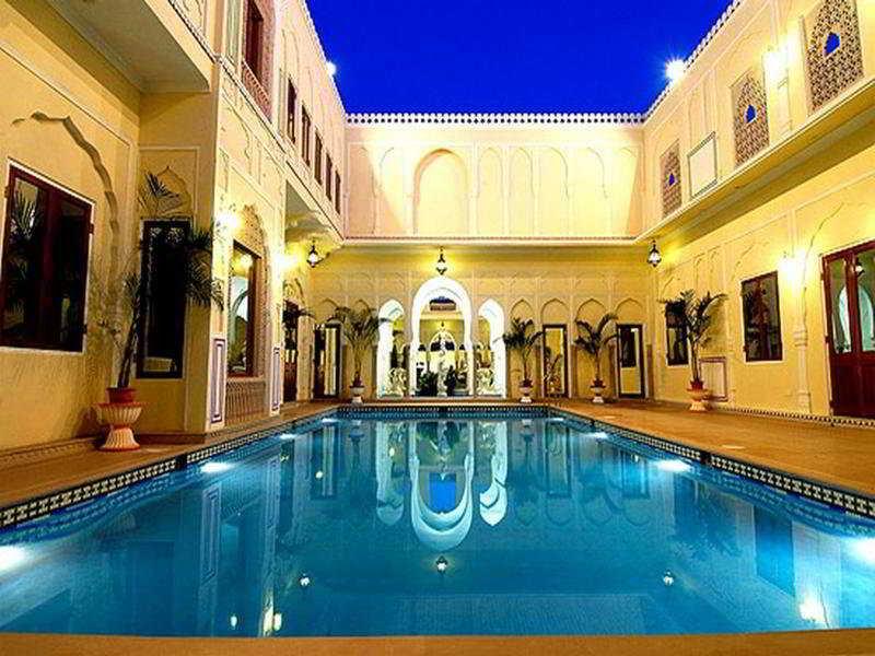 The Raj Palace Džajpur Exteriér fotografie