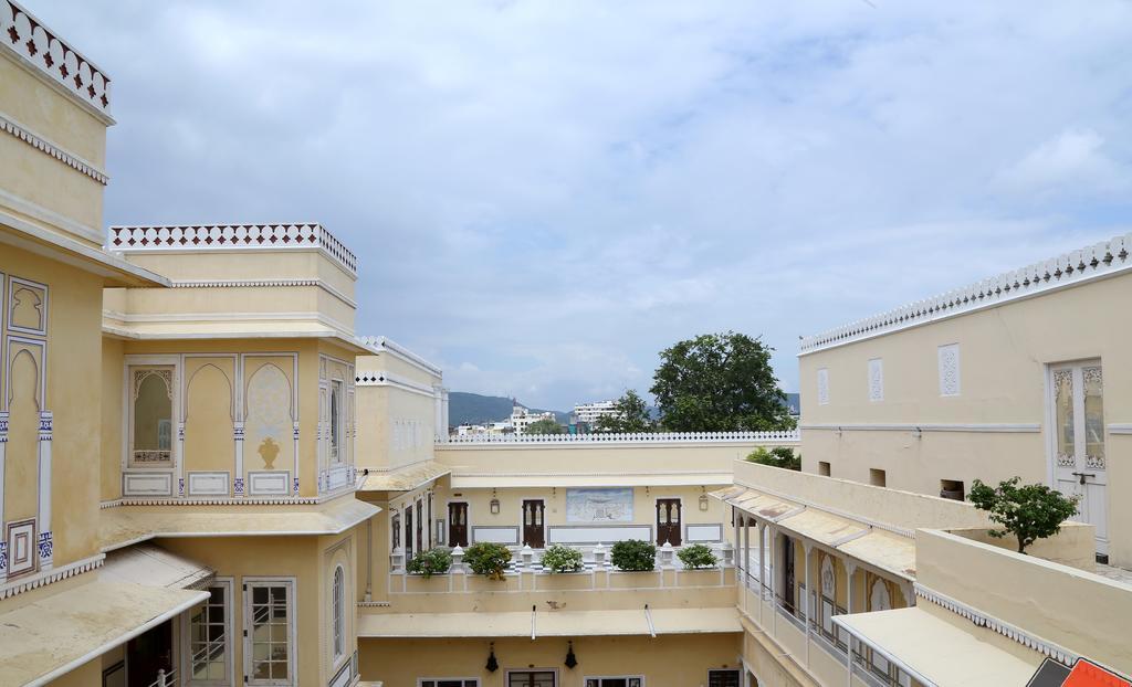 The Raj Palace Džajpur Exteriér fotografie