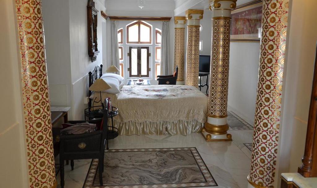 The Raj Palace Džajpur Exteriér fotografie