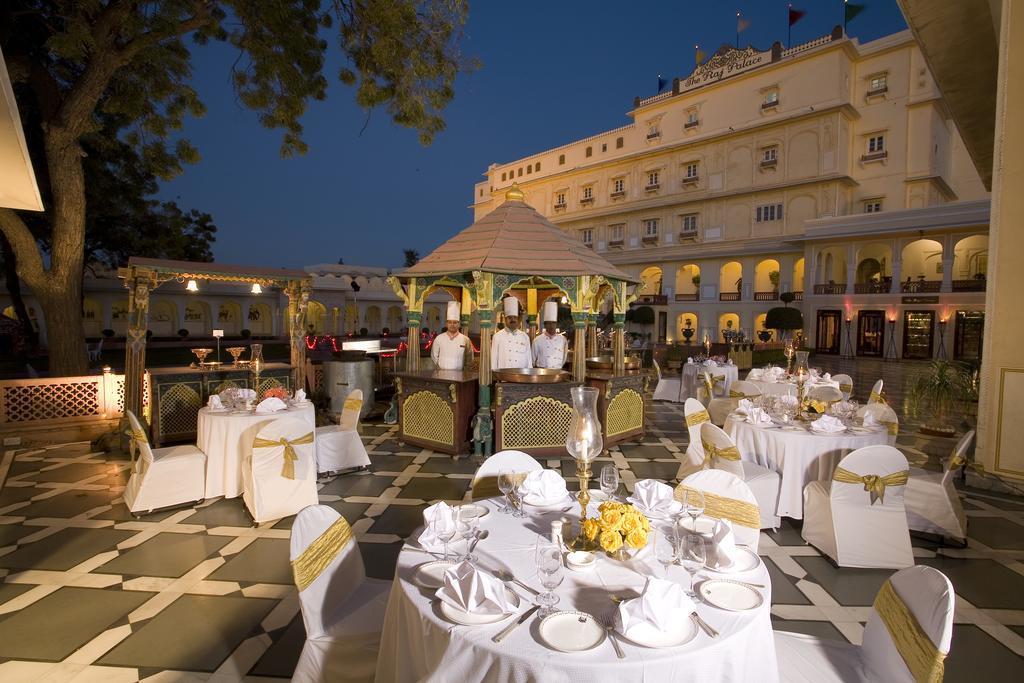 The Raj Palace Džajpur Exteriér fotografie