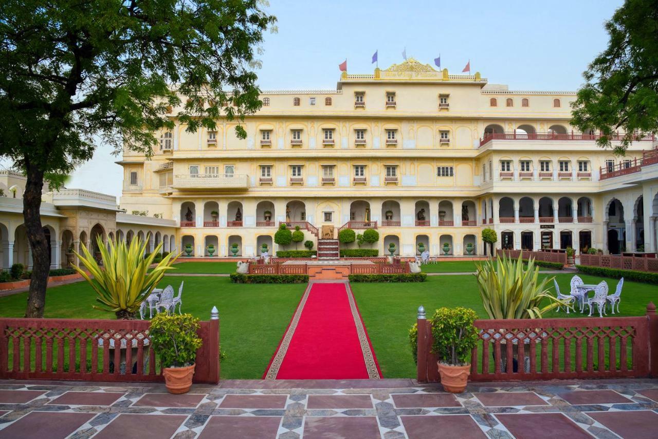 The Raj Palace Džajpur Exteriér fotografie