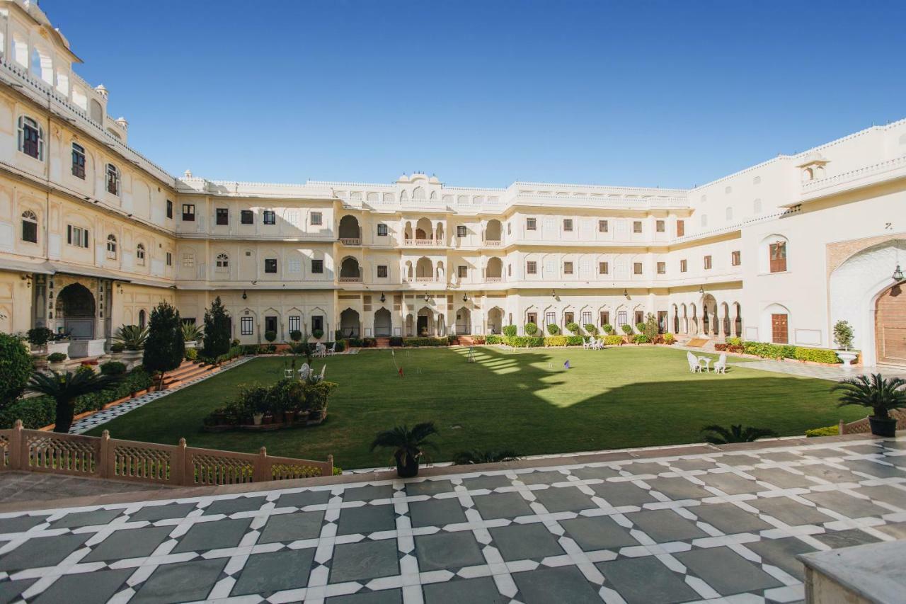 The Raj Palace Džajpur Exteriér fotografie