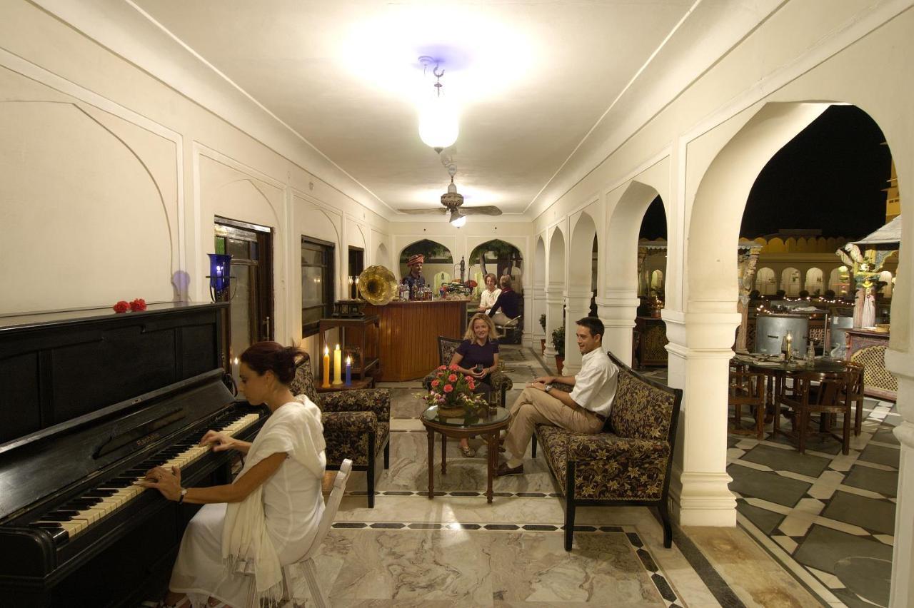 The Raj Palace Džajpur Exteriér fotografie